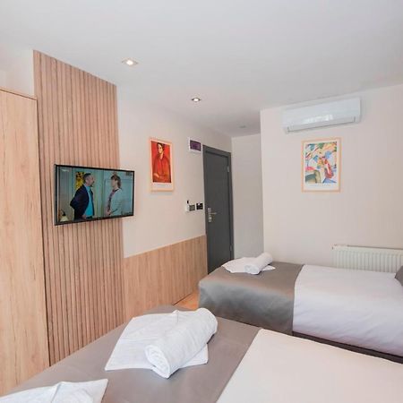 Mahya Hotel 伊斯坦布尔 外观 照片