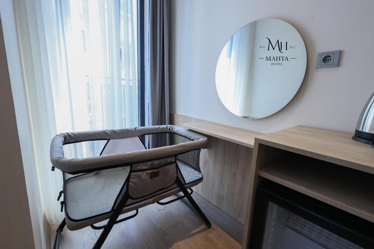 Mahya Hotel 伊斯坦布尔 外观 照片