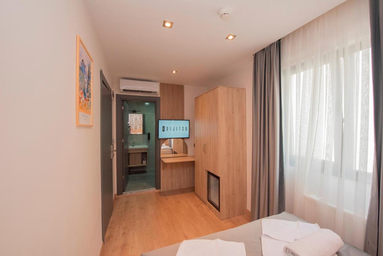 Mahya Hotel 伊斯坦布尔 外观 照片