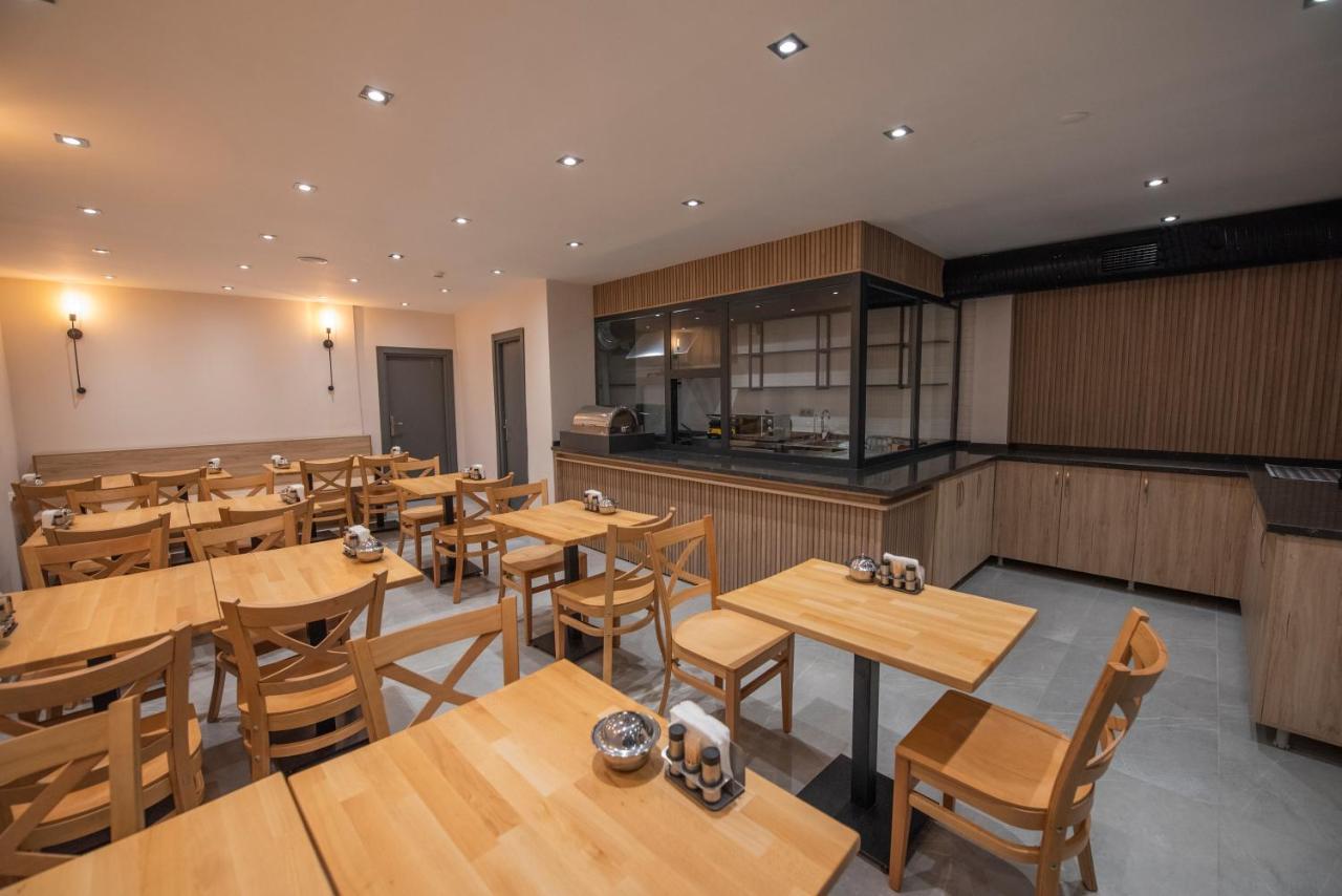 Mahya Hotel 伊斯坦布尔 外观 照片