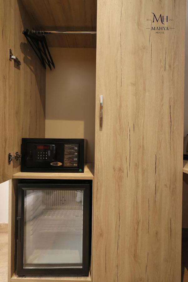 Mahya Hotel 伊斯坦布尔 外观 照片