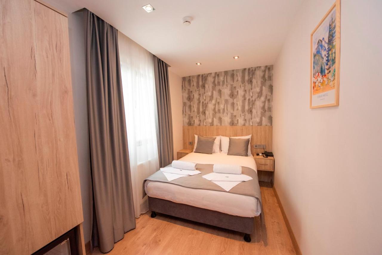 Mahya Hotel 伊斯坦布尔 外观 照片