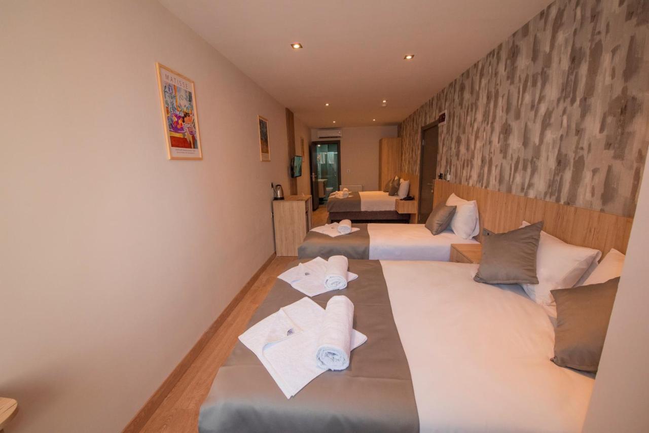Mahya Hotel 伊斯坦布尔 外观 照片
