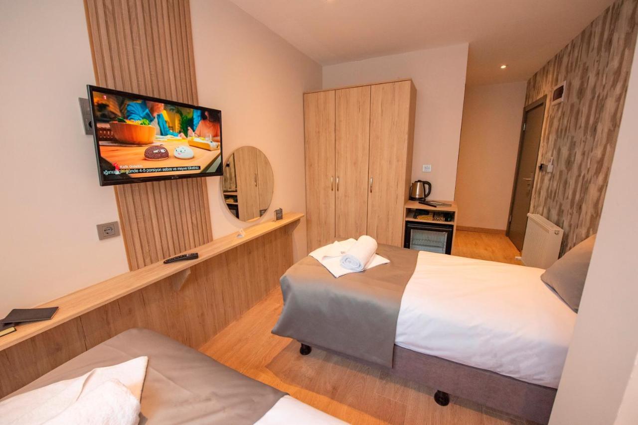 Mahya Hotel 伊斯坦布尔 外观 照片