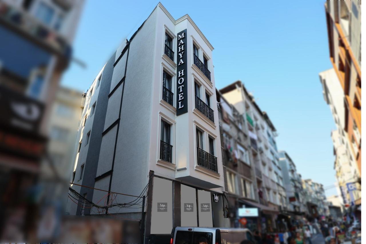 Mahya Hotel 伊斯坦布尔 外观 照片
