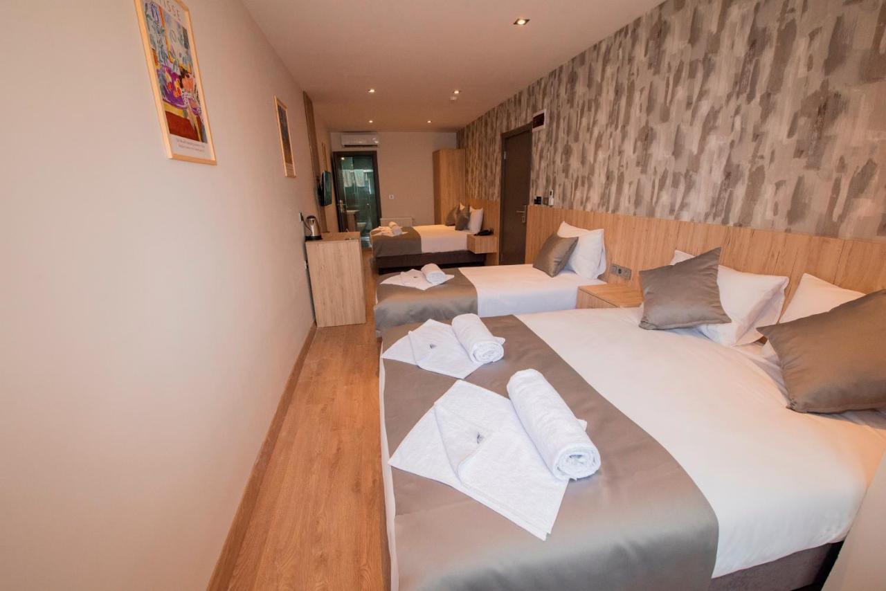 Mahya Hotel 伊斯坦布尔 外观 照片