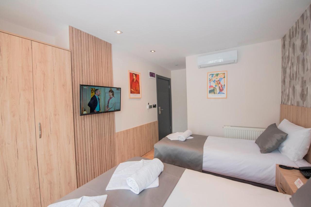 Mahya Hotel 伊斯坦布尔 外观 照片